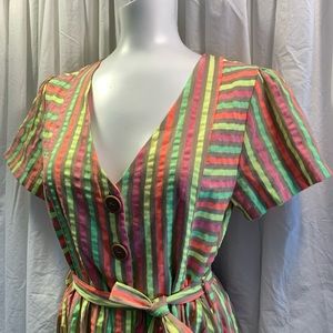 Retro Love Is Dress